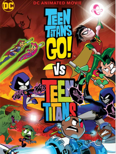 少年泰坦出击大战少年泰坦