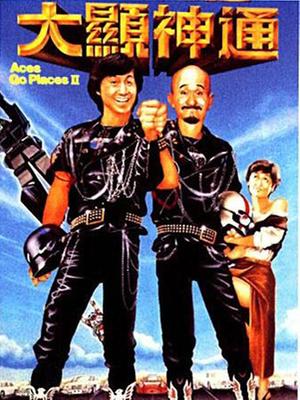 最佳拍档大显神通 中文版