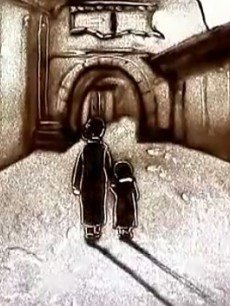 霸王别姬(沙画版)