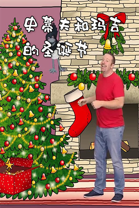 史蒂夫和玛吉的圣诞节