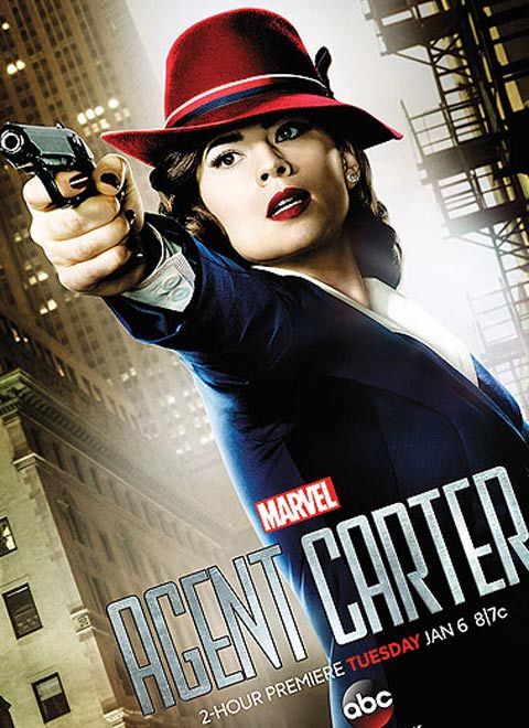 特工卡特第一季