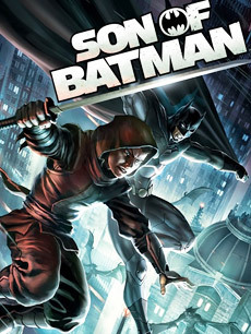蝙蝠侠之子