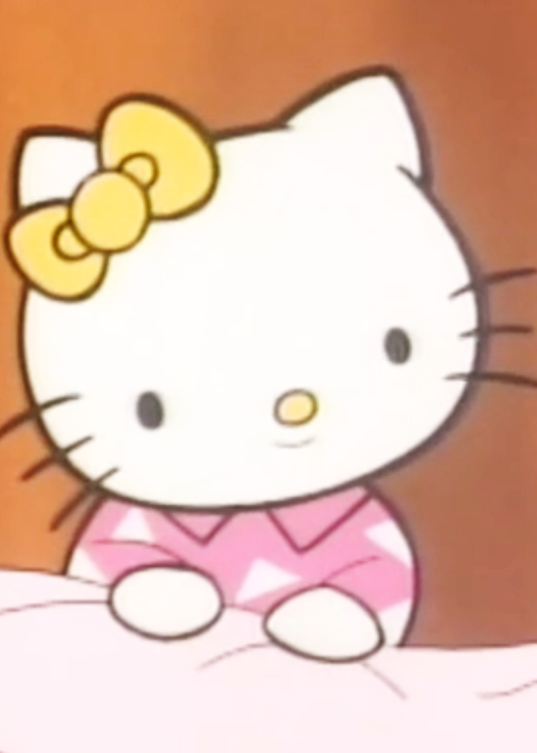 凯蒂和米米之生日快乐